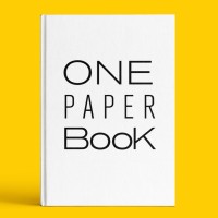 OnePaperBook Logo