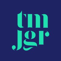 tmjgr design Logo
