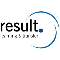 result. learning & transfer Logo