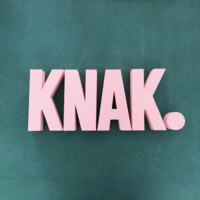 KNAK. Logo