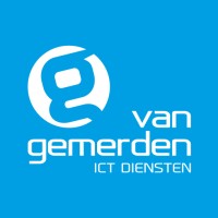 Van Gemerden ICT Logo