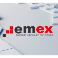 EMEX - Empresa Mineira de Explosivos Logo