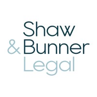 Shaw & Bunner Legal Logo