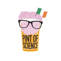Pint of Science Ireland Logo
