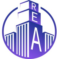 Real Estate Association at UC Irvine Logo