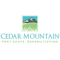 Cedar Mountain Post Acute and Rehabilitation Logo