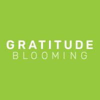 Gratitude Blooming Logo