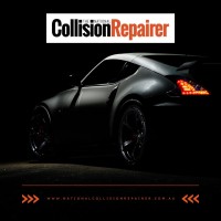 The National Collision Repairer Logo