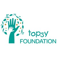 Topsy Foundation NPC Logo