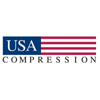 USA Compression Logo