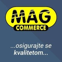 MAG Commerce Logo