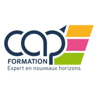 Centre CAP FORMATION Logo