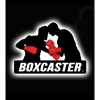 Boxcaster Boxing Logo