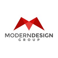 Modern Design Group Logo