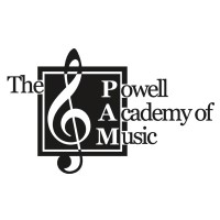 Powell Academy of Music Logo