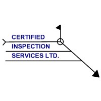 Certified Inspection Services Ltd. Logo