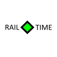 V. Leupi - RAILTIME Logo