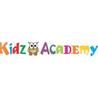Kidz Academy Preschool & Child Care Logo