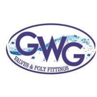 GWG VALVES & POLY FITTINGS Logo