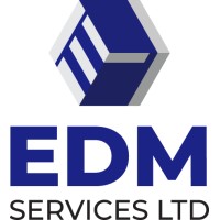 EDM Services Ltd. Logo