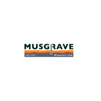 Musgrave Minerals Limited Logo