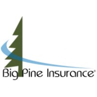Big Pine Insurance Logo