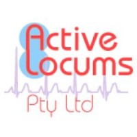Active Locums Pty Ltd Logo