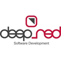 Deep Red Technologies Logo