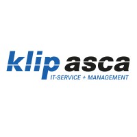 klip-asca Gesellschaft für Computer-Systemlösungen und Netzwerke mbH Logo
