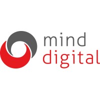 Mind Digital Logo