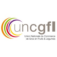 UNCGFL - Union Nationale du Commerce de Gros en Fruits et Légumes Logo