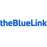 theBlueLink nv Logo