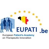 EUPATI Belgium Logo