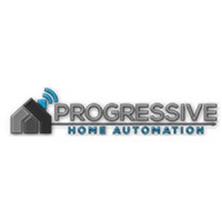 Progressive Home Automation Logo