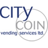 City Coin Vending Services Ltd. Logo