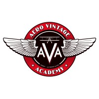 Aero Vintage Academy (AVA) Logo