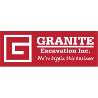 Granite Excavation, Inc. Logo