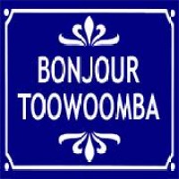 Bonjour Toowoomba - Language Centre Logo