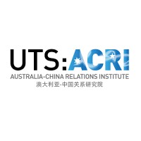 Australia-China Relations Institute, University of Technology Sydney Logo