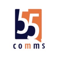 55 Comms Logo