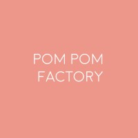 Pom Pom Factory Logo