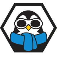 Flying Penguin Logo