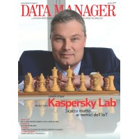 Data Manager Magazine Logo