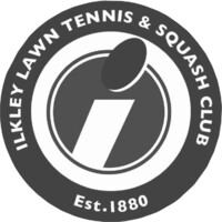 Ilkley Lawn Tennis & Squash Club Ltd Logo