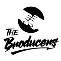 THE BRODUCERS Logo