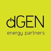 dGEN Energy Partners, Inc Logo