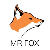 Mr. Fox - UX Specialist Logo