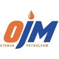 OJM PETROLEUM Logo