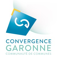 Communauté de Communes Convergence Garonne Logo