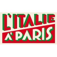 LItalie à Paris Logo
